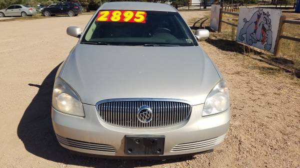 2008 Buick Lucerne, 190k, FWD - Runs & Looks Good! for sale in Calhan, CO – photo 2