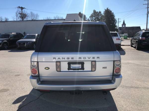 2007 Land Rover Range Rover - cars & trucks - by dealer - vehicle... for sale in O Fallon, MO – photo 4
