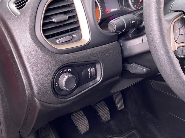 2015 Jeep Renegade Sport SUV 4D suv Red - FINANCE ONLINE - cars &... for sale in Farmington, MI – photo 24