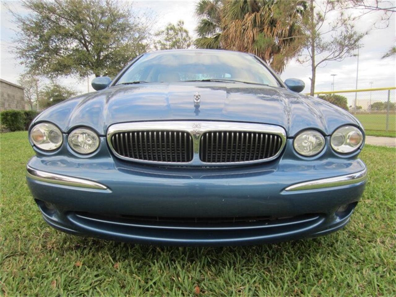 2002 Jaguar X-Type for sale in Delray Beach, FL – photo 17