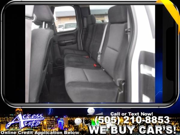 2013 Gmc Sierra 1500 Sle Ext. Cab 2wd for sale in Albuquerque, NM – photo 12