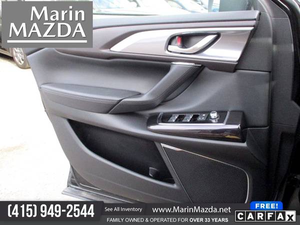 2018 Mazda CX-9 Grand Touring FOR ONLY $464/mo! - cars & trucks - by... for sale in San Rafael, CA – photo 8