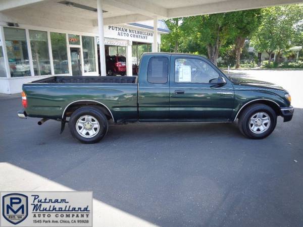 2001 Toyota Tacoma - - by dealer - vehicle for sale in Chico, CA – photo 2