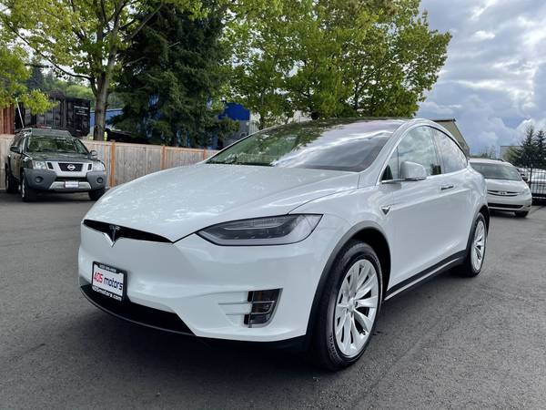 2017 Tesla Model X-8358 Miles! - - by dealer - vehicle for sale in Woodinville, WA – photo 3