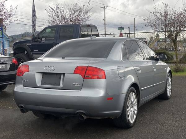 2006 AUDI A4 2 0T QUATTRO - - by dealer - vehicle for sale in Portland, OR – photo 6