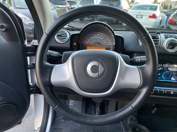 2015 *smart* *fortwo* *Pure* - cars & trucks - by dealer - vehicle... for sale in Tacoma, WA – photo 11
