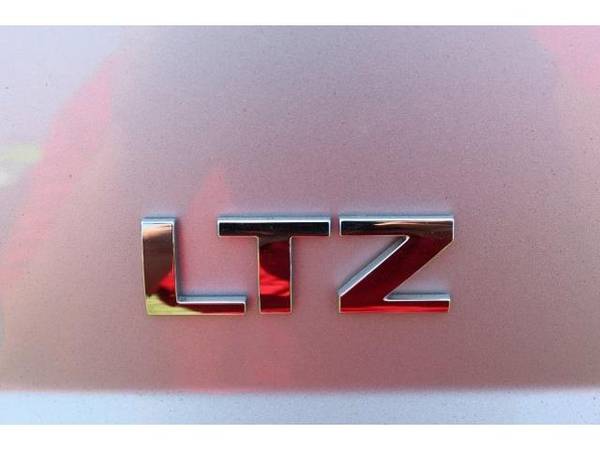 2015 Chevrolet Tahoe SUV LTZ - Silver Ice Metallic for sale in Milledgeville, GA – photo 11