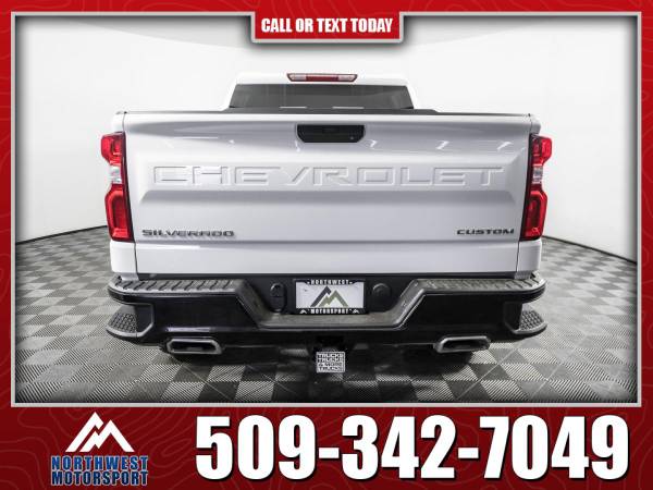2020 Chevrolet Silverado 1500 Custom Trail Boss Z71 4x4 - cars & for sale in Spokane Valley, WA – photo 7