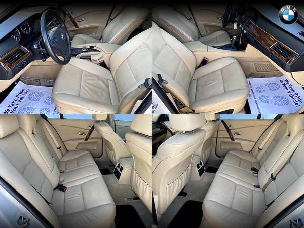 2007 BMW 525i Sedan FOR SALE Trades Welcome! - - by for sale in Palm Desert , CA – photo 4
