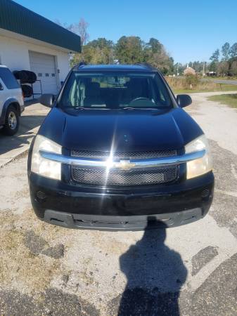 2008 Chevy Equinox - cars & trucks - by owner - vehicle automotive... for sale in Nakina, SC – photo 4