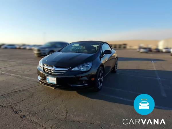 2019 Buick Cascada Premium Convertible 2D Convertible Black -... for sale in Albany, NY
