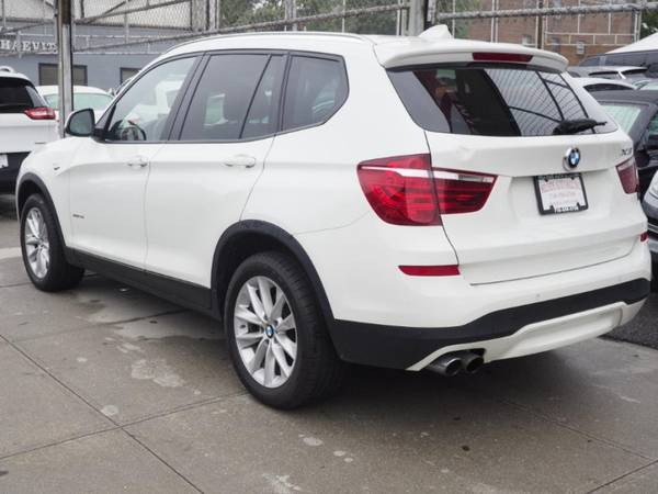 2017 BMW X3 xDrive28i Sports Activity Vehicle Crossover SUV for sale in Jamaica, NY – photo 6