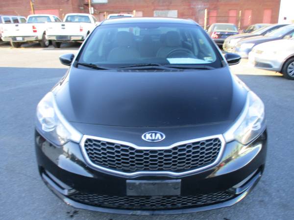 2015 KIA Forte LX Hot Deal/Clean Title & Gas Saver - cars & for sale in Roanoke, VA – photo 2