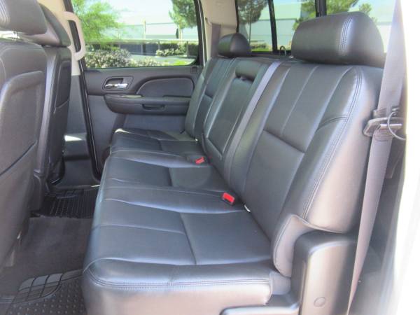 2013 Chevrolet 3500 LTZ Crewcab 4x4 Diesel Dually! for sale in Phoenix, AZ – photo 18