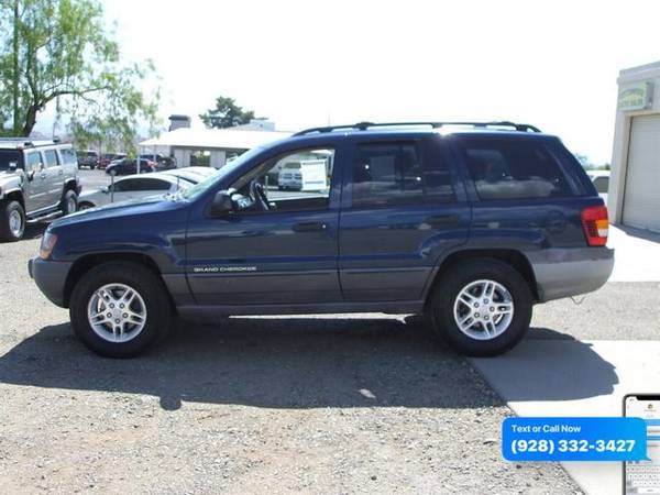 2002 Jeep Grand Cherokee Laredo - Call/Text for sale in Cottonwood, AZ – photo 4