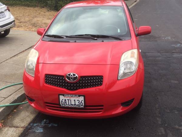 Toyota Yaris for sale in Concord, CA – photo 4