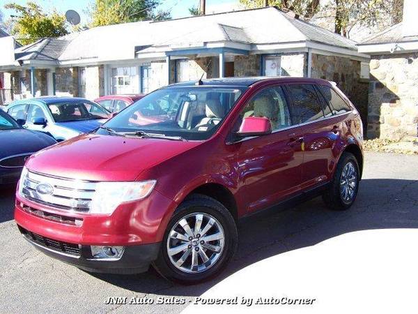 2008 Ford Edge Limited AWD Automatic GREAT CARS AT GREAT PRICES! -... for sale in Leesburg, District Of Columbia – photo 3