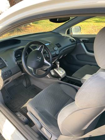 2010 Honda Civic LX - cars & trucks - by owner - vehicle automotive... for sale in Mount Shasta, CA – photo 8