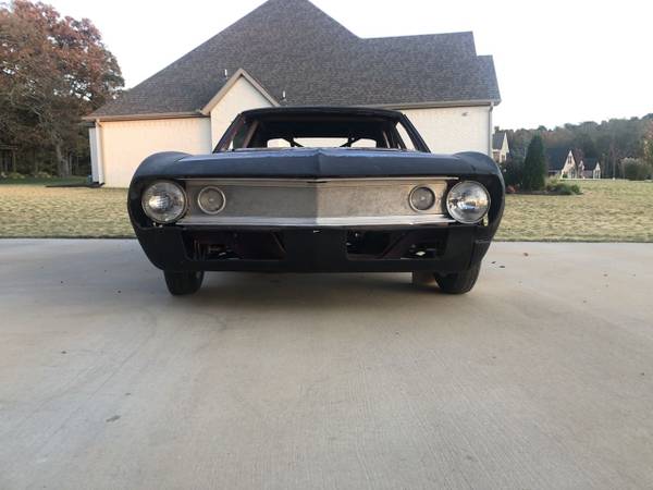 1967 Camaro - Pro-street full tube chassis for sale in Fayetteville, OK – photo 7