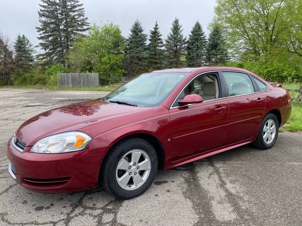 2009 Chevy Impala LT 85, 000 miles for sale in Wixom, MI – photo 4