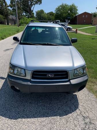 2003 SUBARU FORESTER AWD 2.5XS ONLY 110K MILES - cars & trucks - by... for sale in Halethorpe, MD – photo 9