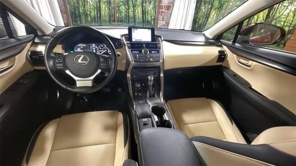 2016 Lexus NX AWD All Wheel Drive Electric 300h SUV for sale in Portland, OR – photo 11