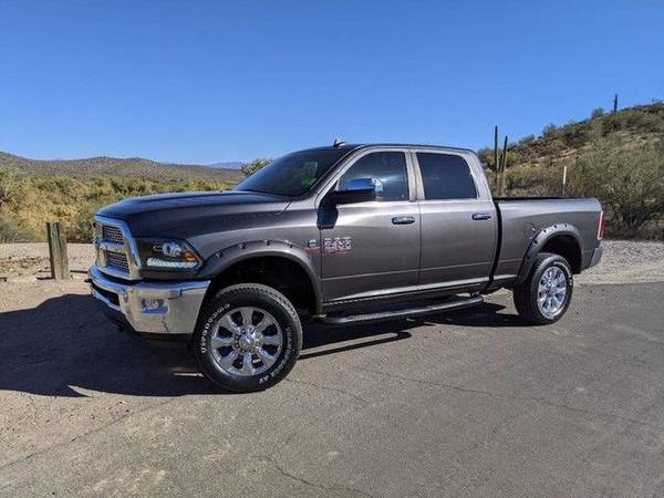 2014 Ram 2500 Laramie 4x4 Doug - cars & trucks - by dealer - vehicle... for sale in Mesa, AZ – photo 2