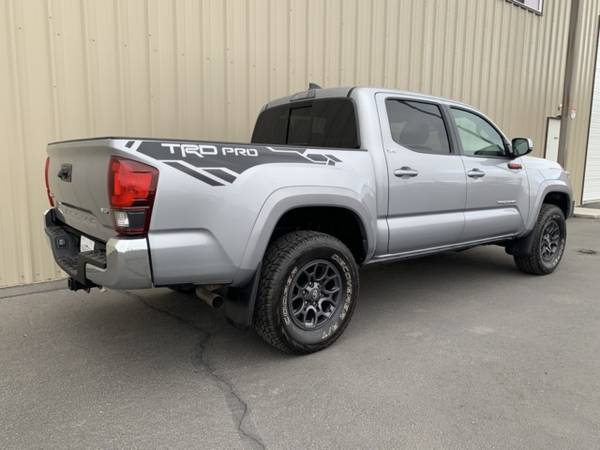 2018 Toyota Tacoma TRD Sport - - by dealer - vehicle for sale in Twin Falls, ID – photo 3
