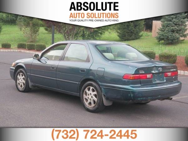 1998 Toyota Camry XLE V6 4dr Sedan - cars & trucks - by dealer -... for sale in Hamilton, PA – photo 10