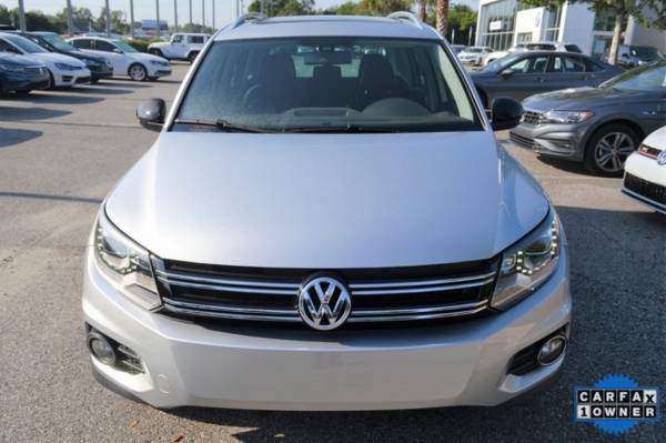 2017 Volkswagen Tiguan Sport - - by dealer for sale in St. Augustine, FL – photo 6