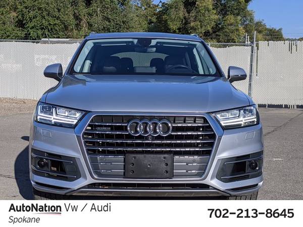 2018 Audi Q7 Prestige AWD All Wheel Drive SKU:JD018098 - cars &... for sale in Spokane, WA – photo 2