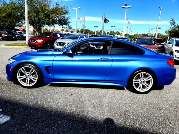 2014 BMW 428I COUPE - PRISTINE! LIKE NEW! FULLY LOADED! CLEAN... for sale in Jacksonville, FL – photo 6