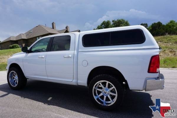 2015 Dodge Ram 1500 LONE STAR ECODIESEL SLT 4X4 LEATHER for sale in Dripping Springs, TX – photo 4