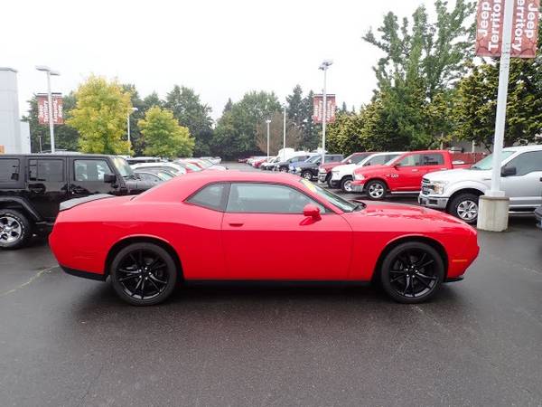 2016 Dodge Challenger SXT SXT Coupe for sale in Gresham, OR – photo 4
