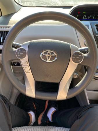 2017 Toyota Prius V for sale in West Newton, MA – photo 22