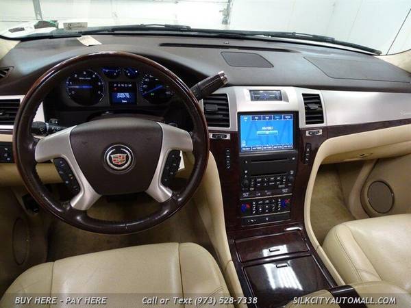 2008 Cadillac Escalade EXT AWD Navi Camera Leather Sunroof AWD Base for sale in Paterson, NJ – photo 16
