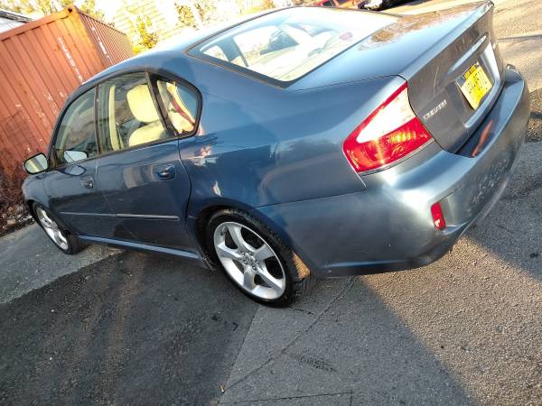 08 subaru legacy awd sedan - cars & trucks - by dealer - vehicle... for sale in Vails Gate, NY – photo 18