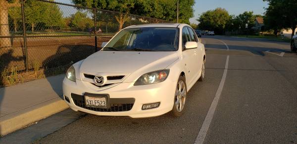 2007 Mazda 3 Hatchback with Xenon Headlights and Bose Sound System -... for sale in Sacramento , CA – photo 2