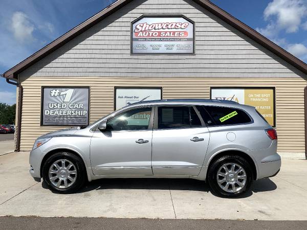 2013 Buick Enclave AWD 4dr Leather - - by dealer for sale in Chesaning, MI – photo 8
