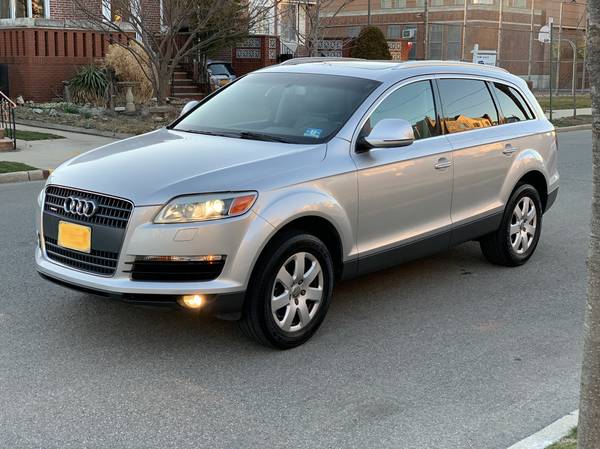 2007 Audi Q7 Quattro only 78k miles! No accidents! for sale in Brooklyn, NY – photo 4