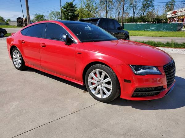 2012 Audi A7 4dr HB quattro 3 0 Prestige - - by dealer for sale in Columbus, OH – photo 5