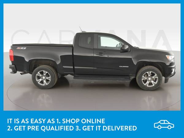 2017 Chevy Chevrolet Colorado Extended Cab Z71 Pickup 2D 6 ft pickup for sale in Covington, OH – photo 10