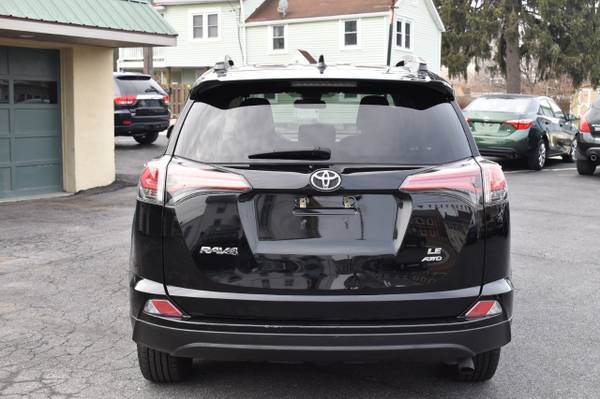 2018 Toyota RAV4 LE AWD - - by dealer - vehicle for sale in Rheems, PA – photo 5
