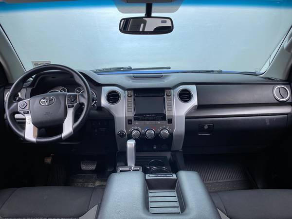 2017 Toyota Tundra CrewMax SR5 Pickup 4D 5 1/2 ft pickup Blue - -... for sale in Atlanta, GA – photo 21