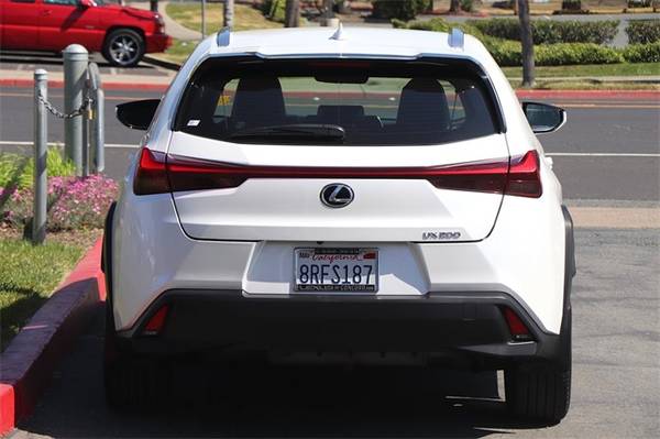 2020 Lexus UX 200 Base Monthly payment of - - by for sale in Concord, CA – photo 6