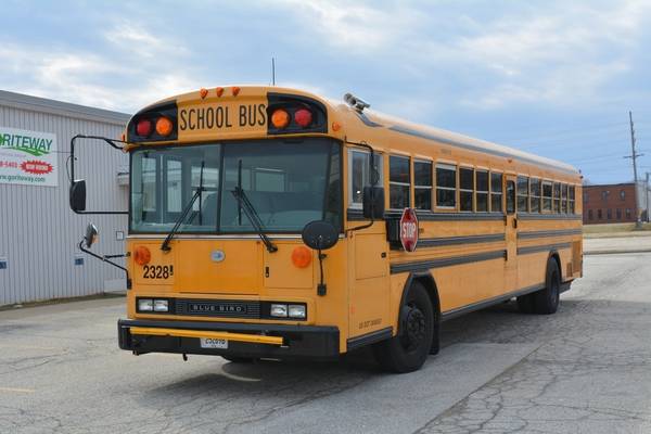 School Bus LIQUIDATION SALE! - Short and Long Wheelbases! - cars & for sale in Crystal Lake, IA – photo 13