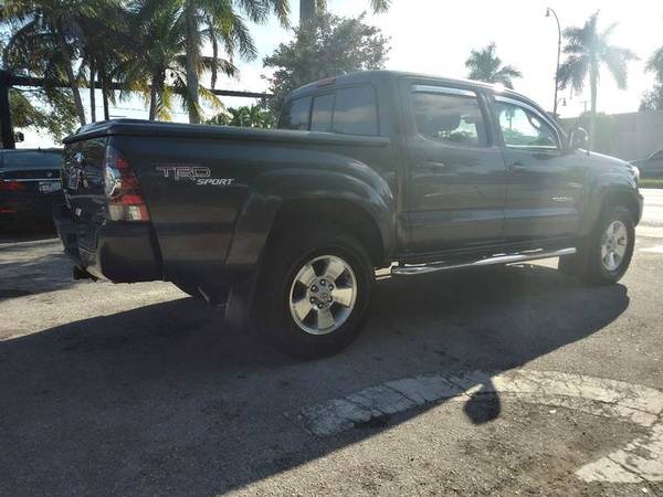 2012 Toyota Tacoma PreRunner V6 4dr Double Cab 5.0 ft SB 5A for sale in Other, Other – photo 4