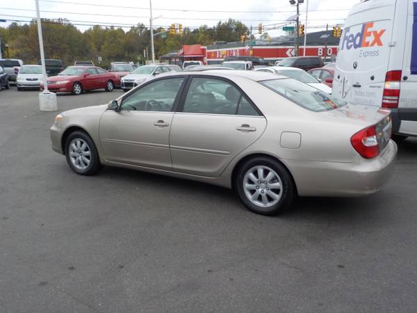 2003 Toyota Camry 4dr Sdn XLE Auto (Natl) for sale in Deptford, NJ – photo 8