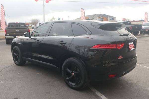2017 Jaguar F-PACE 35t Premium Sport Utility 4D - cars & trucks - by... for sale in Greeley, CO – photo 5