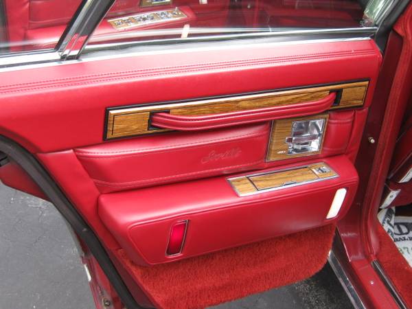 1985 Cadillac Seville - cars & trucks - by owner - vehicle... for sale in Alsip chicago ill, NJ – photo 20